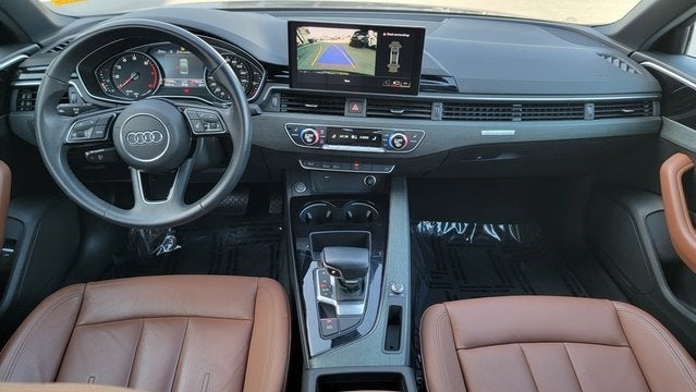 2021 Audi A4 SEDAN 40 Premium Plus quattro